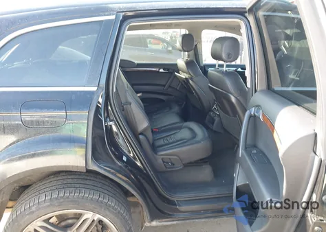 2014 Audi Q7 3.0T Premium z USA, uszkodzony, nr VIN WA1LGAFE2ED020410